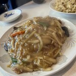 でめきん食堂 - 料理写真: