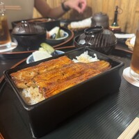 うなぎ秋本 - 