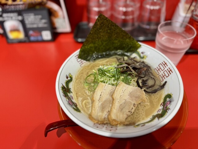Hakata Tonkotsu Ramen Sakaba Hamachan Jizodori Ten
