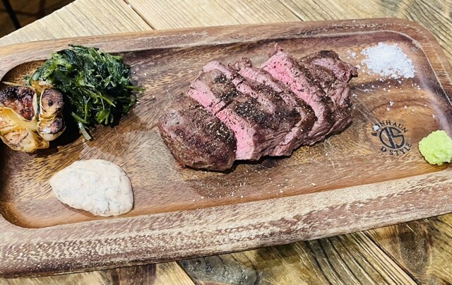 肉菜バル NiGoo（ニグー） &ndash; 鶴岡のステーキとお洒落バル体験 | 口コミ・メニュー情報