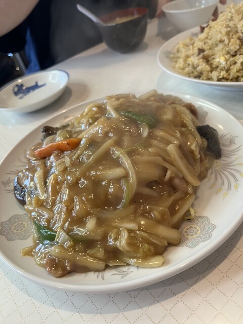 でめきん食堂 - 洞爺湖町その他（ラーメン）