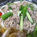 大阪うどん いなの路 桜井店 - 