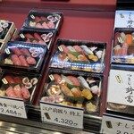 鈴富 - 店頭陳列風景