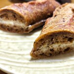 パサージュ ア ニヴォ - ミルクチコリ断面