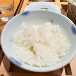 淡悦 - 生姜入りご飯