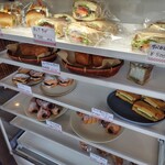 パンとエスプレッソとひとやすみ - サンド類