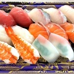 タチヤ - にぎり寿司