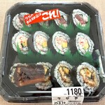 タチヤ - 海鮮巻盛合せ