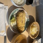 とんかつ 九六喜 - 