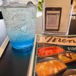 BONNEY - フィズ　ブルーハワイ