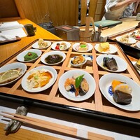 淡悦 - 季節の小鉢12種