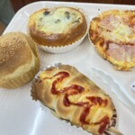 南アルプスむら パンや - 