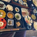 御食事処 水蓮 - 