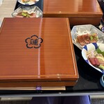 御食事処 水蓮 - 