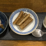 横須賀夜市 - お通し