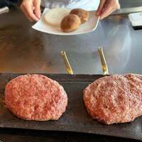 天川 鉄板焼き - 