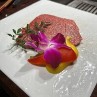黒毛和牛焼肉 虎斑 北新地店 - 