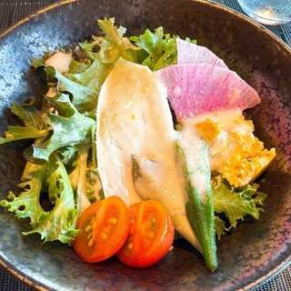 天川 鉄板焼き_1