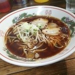 らーめん華一 - ラーメン