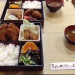 とんかつ太郎 - 