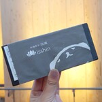 本煉果子 炊蓮 isshin  - 