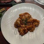 絵のある街 - 牛ホルモン