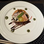 池袋 個室蟹割烹 仙閣 - 