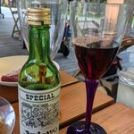 글라마러스 다이닝 타테시나