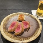 肉 希々 - 