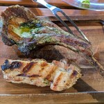 글라마러스 다이닝 타테시나