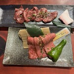 絵のある街 - プライム牛ハラミ　松坂牛上ロース