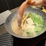 池袋 個室蟹割烹 仙閣 - 