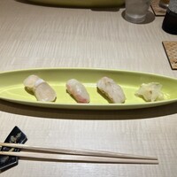 広島 鮨 天ぷら いわい - 
