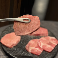 東京焼肉いのうえ 銀座店 - 