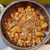 中華菜房 瓢ノ木 - 麻婆豆腐①