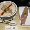 鯛白湯らーめん ○de▽