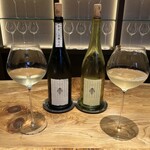 ワインと伊勢のお酒 斎庭 - 