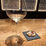 ワインと伊勢のお酒 斎庭 - 