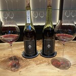 ワインと伊勢のお酒 斎庭 - 