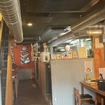 京もつ鍋ホルモン朱々 京都千中店 - 