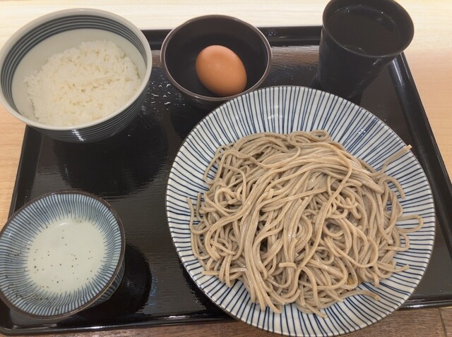 十割蕎麦専門店 10そば 本町店 - 本町/そば | 食べログ
