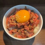 ヌードル＆スパイスカレー 今日の1番 - 