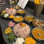 Curry Spice Gelateria KALPASI - 見た目も綺麗