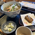 蕎麦彩膳 隆仙坊 - 