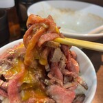 ヌードル＆スパイスカレー 今日の1番 - 