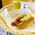 フレッシュネスバーガー - 