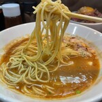 ヌードル＆スパイスカレー 今日の1番 - 