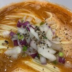 ヌードル＆スパイスカレー 今日の1番 - 