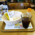 フレッシュネスバーガー - 