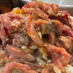 ヌードル＆スパイスカレー 今日の1番 - 